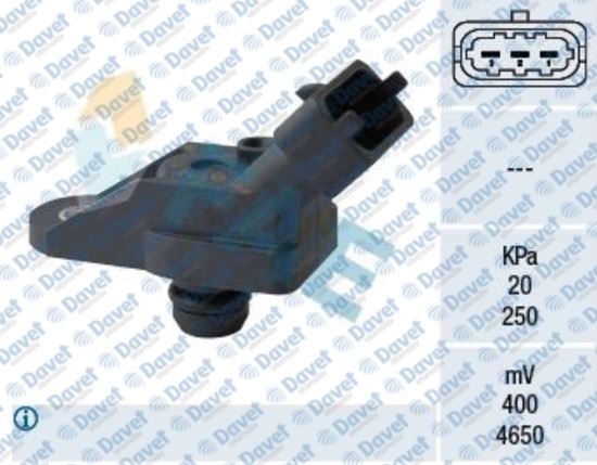 FAE 15055 Vakum Sensoru Vectra-B/Astra-G/Omega-B  X20dtl-Dth